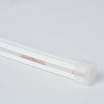 Waterproof 12x12mm LED neon flex /RGB Multi-color Changing Flexible neon light